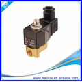 Delivery fast 2 /2way direct acting solenoid valve HS code ZG1/8"~~ZG3/8"